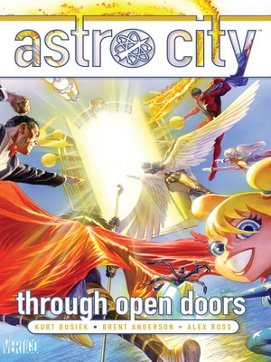 cover image of Astro City (2013), Volume 1